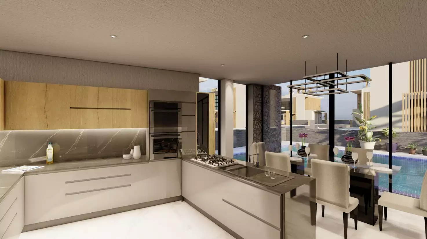 Villa 399m² in Cyprus, Iskele. Priced at 566000€ rent photo-24