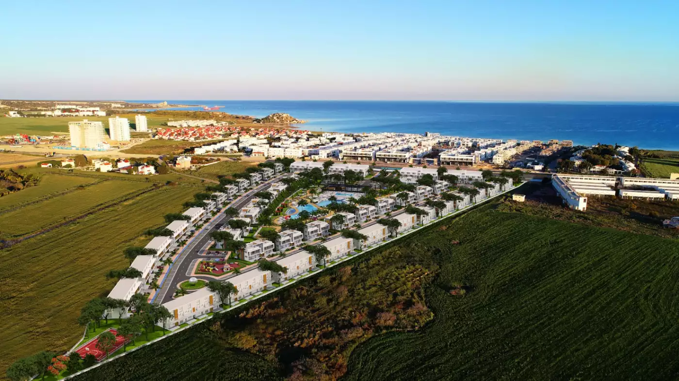 Flat 98m² in Cyprus, Iskele. Priced at 310000€ rent photo-1