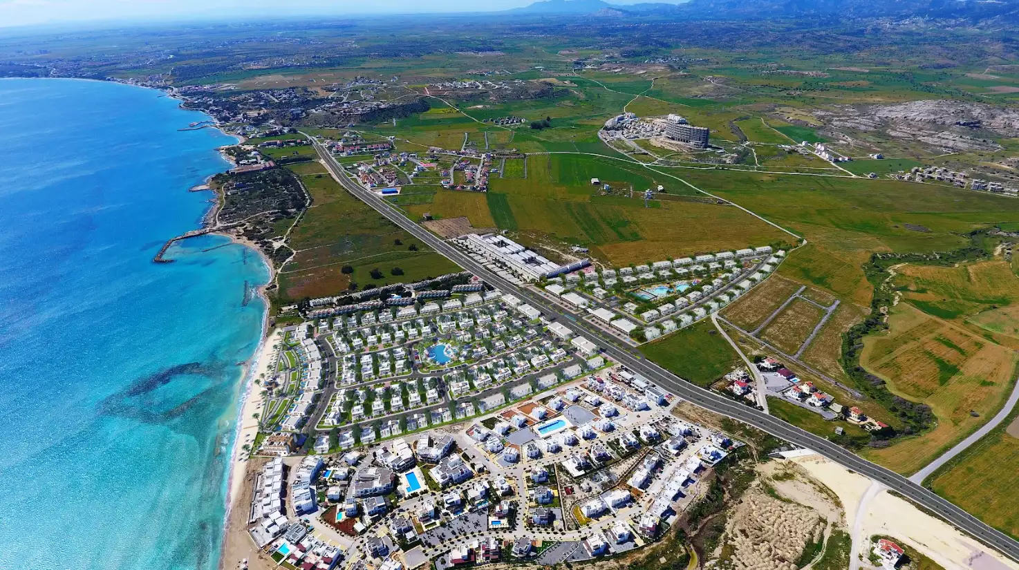 Flat 98m² in Cyprus, Iskele. Priced at 310000€ rent photo-6