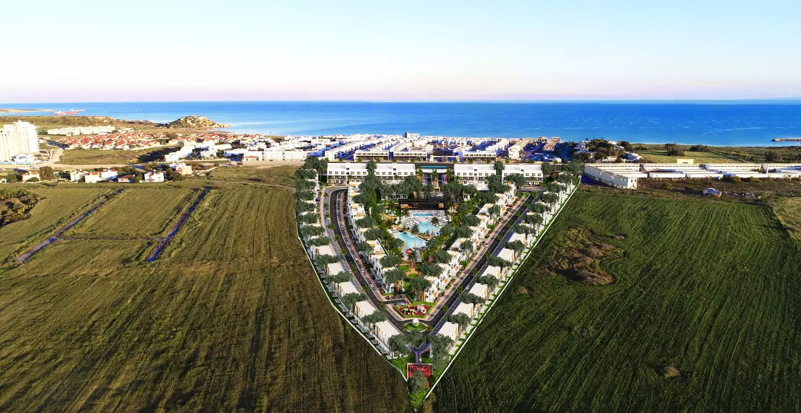 Flat 98m² in Cyprus, Iskele. Priced at 310000€ rent photo-8
