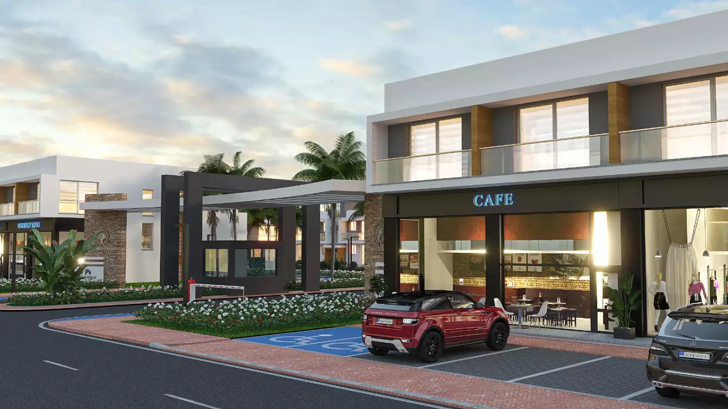 Flat 98m² in Cyprus, Iskele. Priced at 310000€ rent photo-11