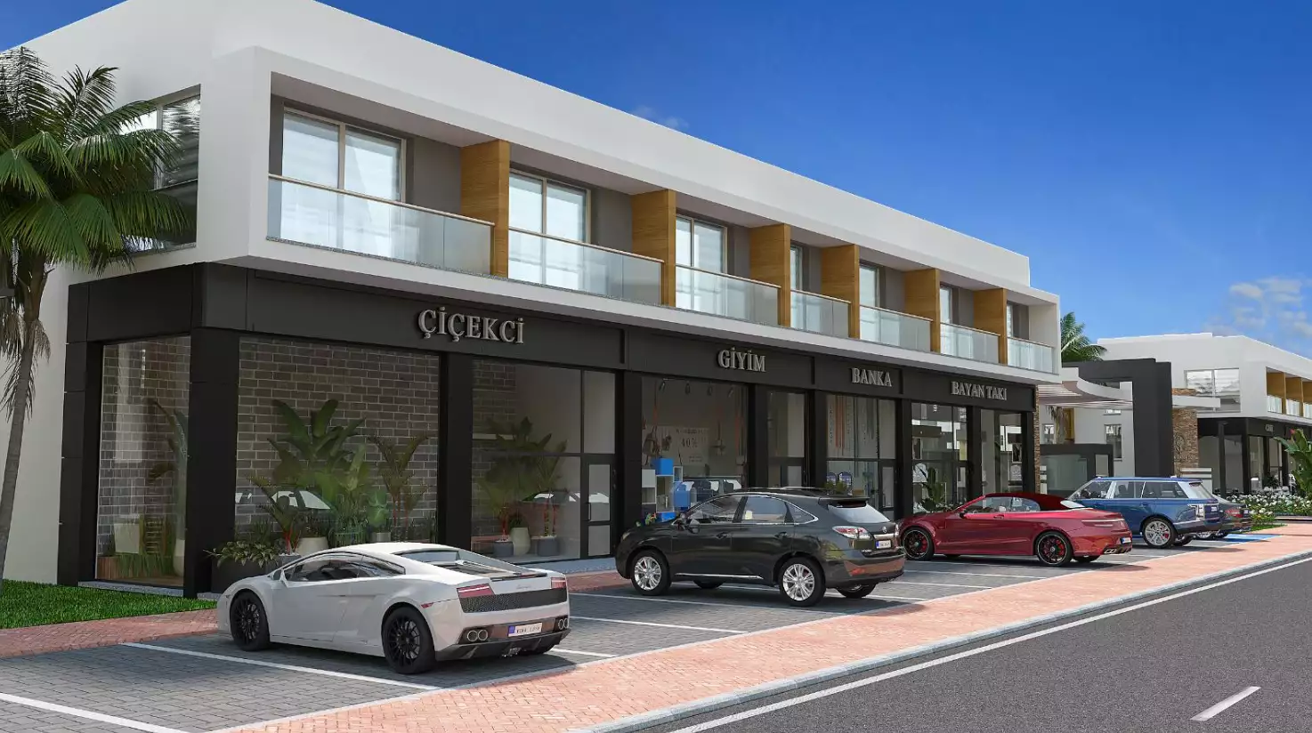 Flat 98m² in Cyprus, Iskele. Priced at 310000€ rent photo-12
