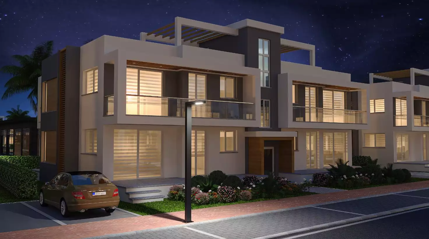 Flat 98m² in Cyprus, Iskele. Priced at 310000€ rent photo-14