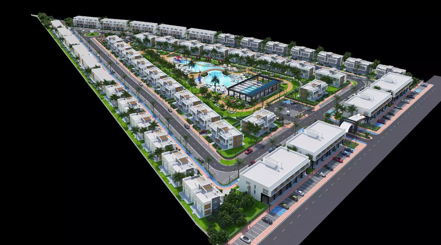 Flat 98m² in Cyprus, Iskele. Priced at 310000€ rent photo-15