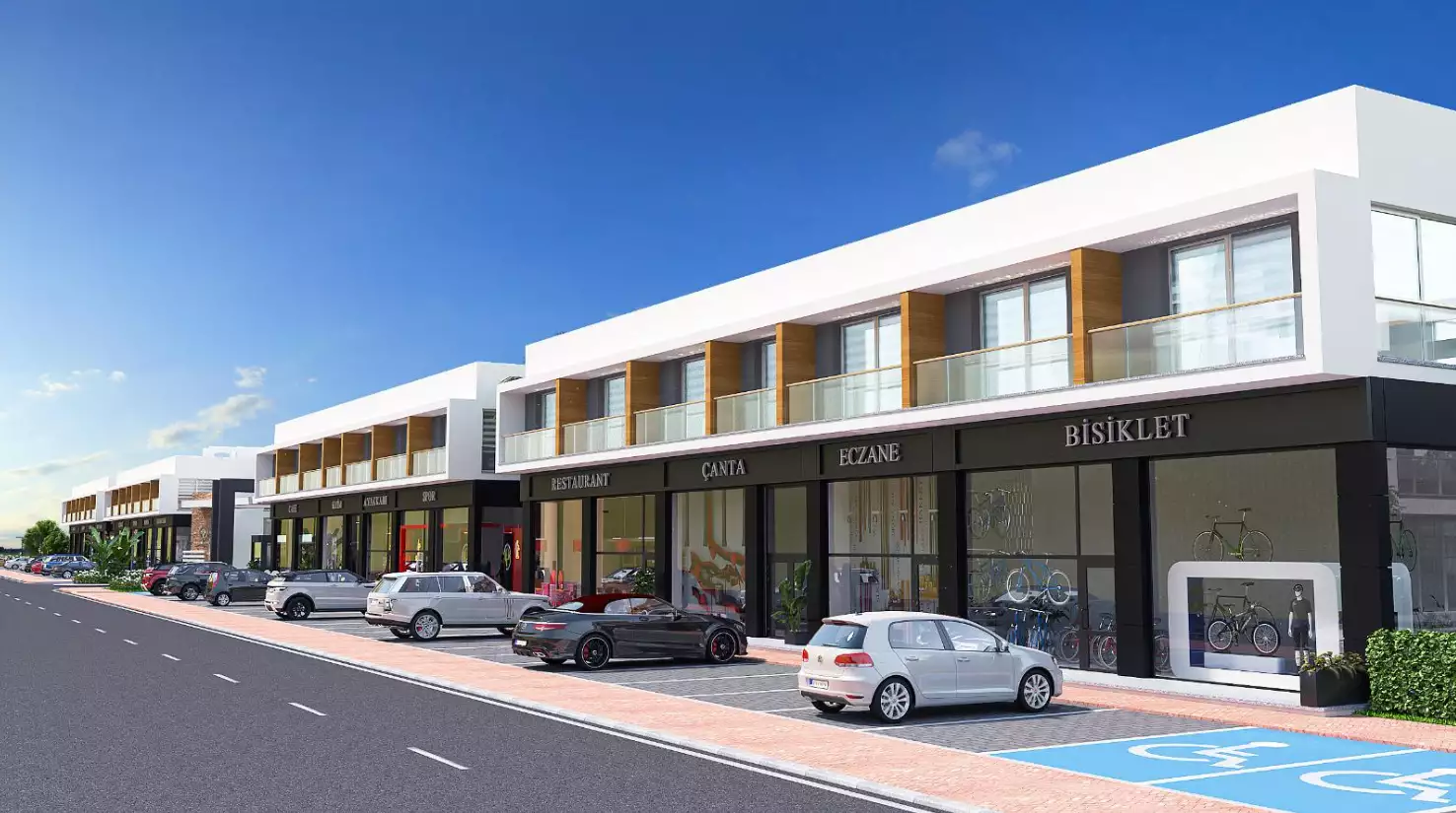 Flat 98m² in Cyprus, Iskele. Priced at 310000€ rent photo-16