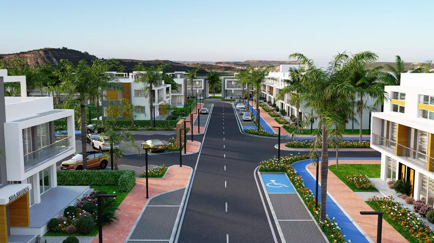 Flat 98m² in Cyprus, Iskele. Priced at 310000€ rent photo-17