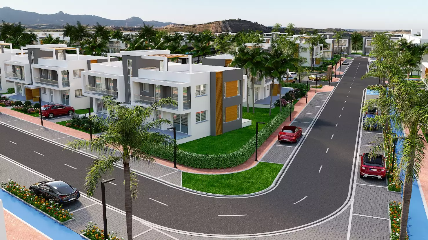 Flat 98m² in Cyprus, Iskele. Priced at 310000€ rent photo-18