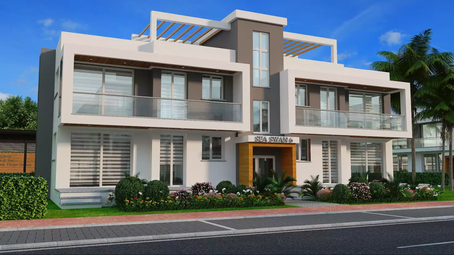 Flat 98m² in Cyprus, Iskele. Priced at 310000€ rent photo-22