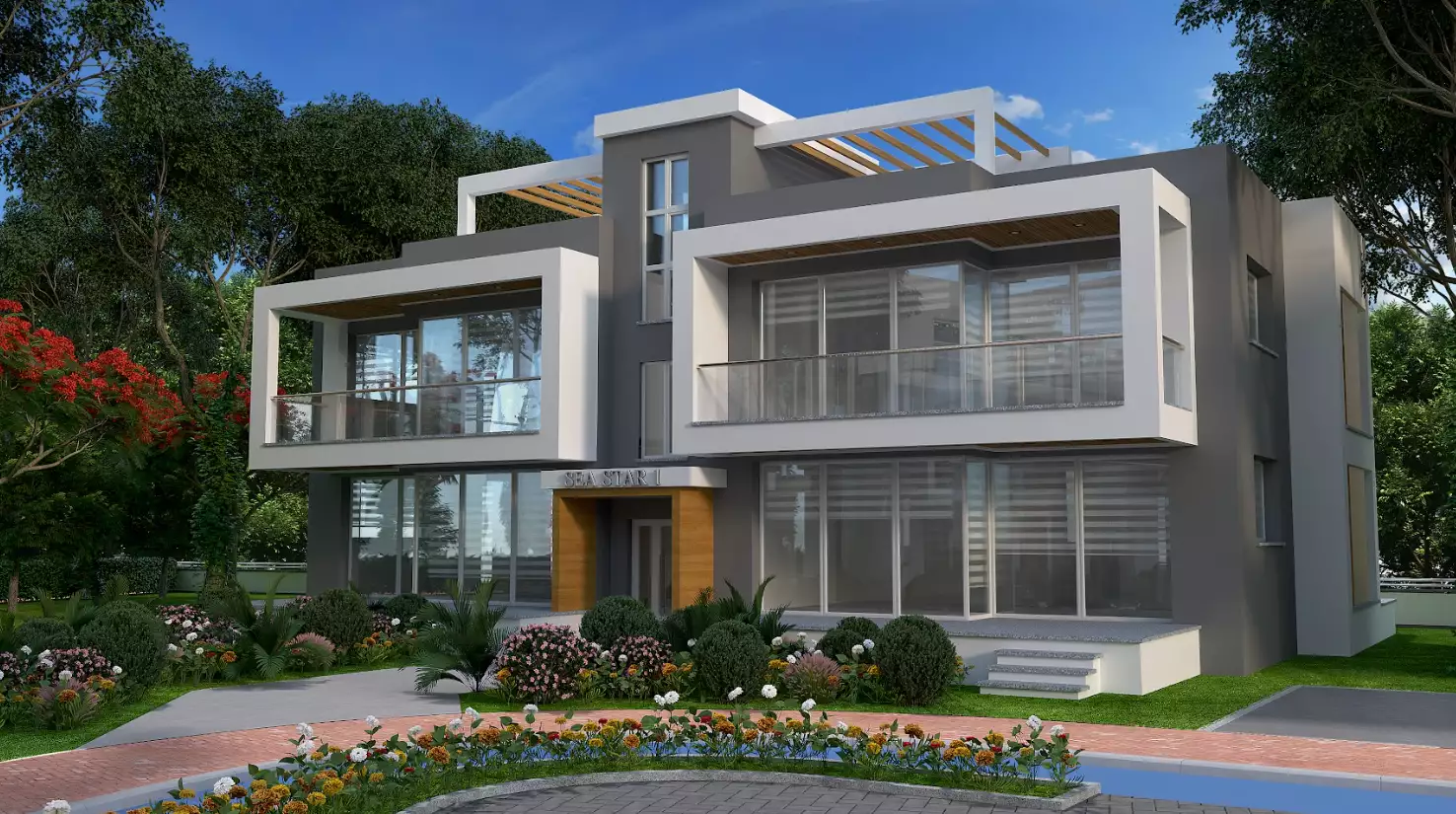 Flat 98m² in Cyprus, Iskele. Priced at 310000€ rent photo-24