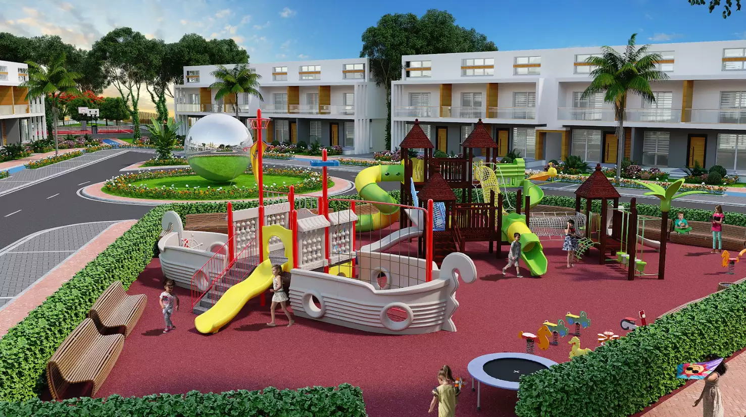 Flat 98m² in Cyprus, Iskele. Priced at 310000€ rent photo-26