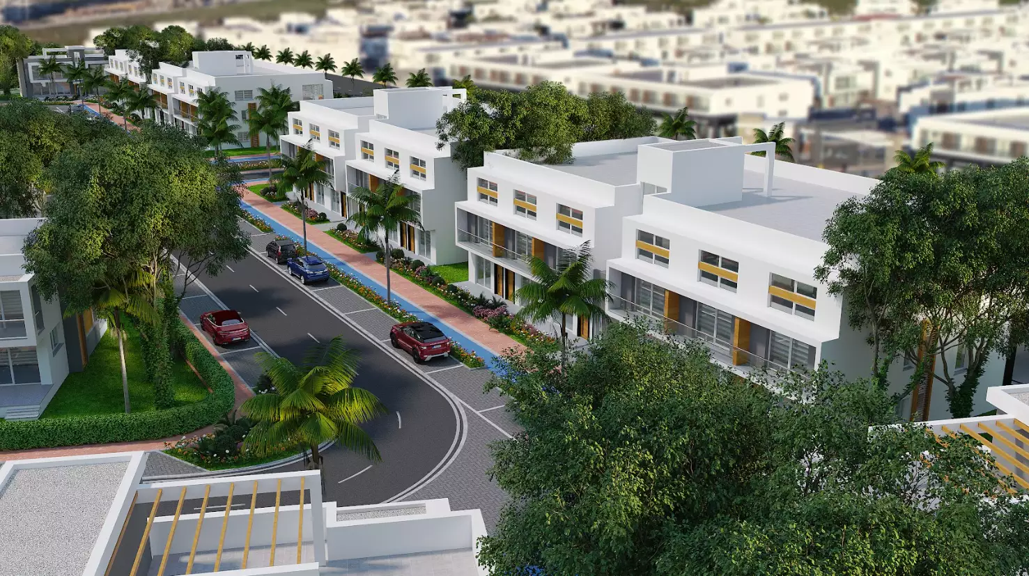 Flat 98m² in Cyprus, Iskele. Priced at 310000€ rent photo-29