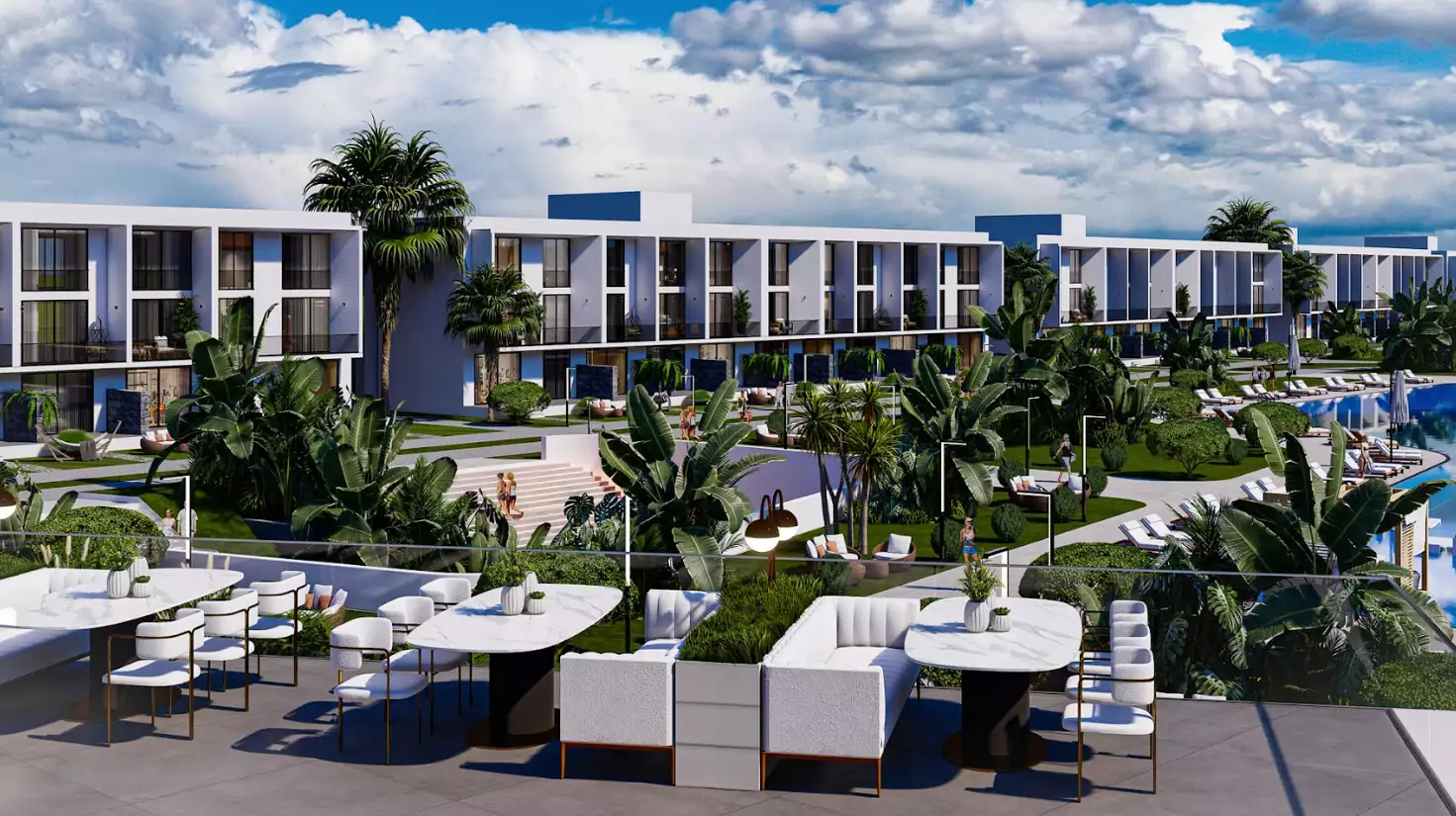 Flat 36m² in Cyprus, Iskele. Priced at 180000€ rent photo-5