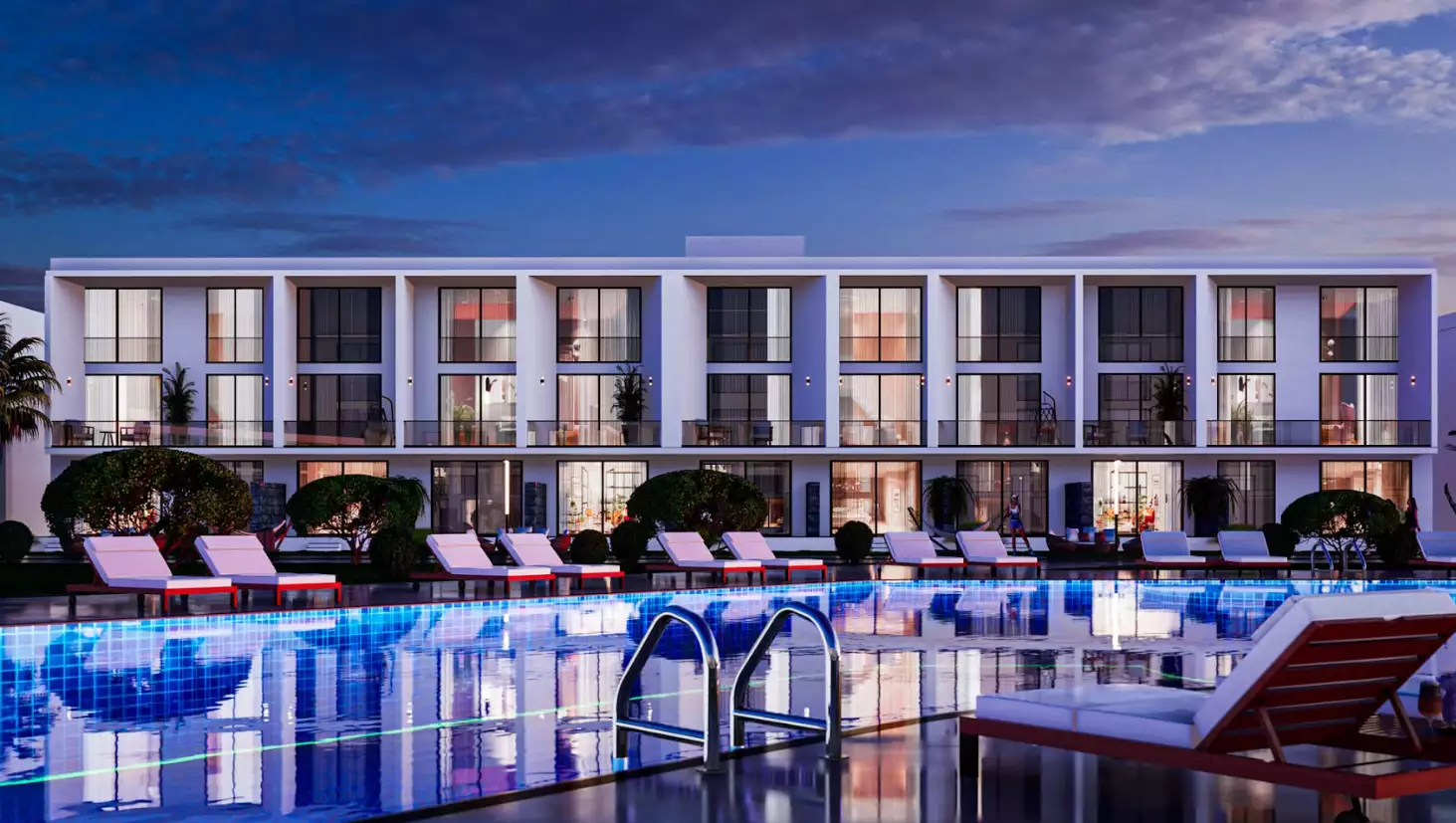 Flat 36m² in Cyprus, Iskele. Priced at 180000€ rent photo-8