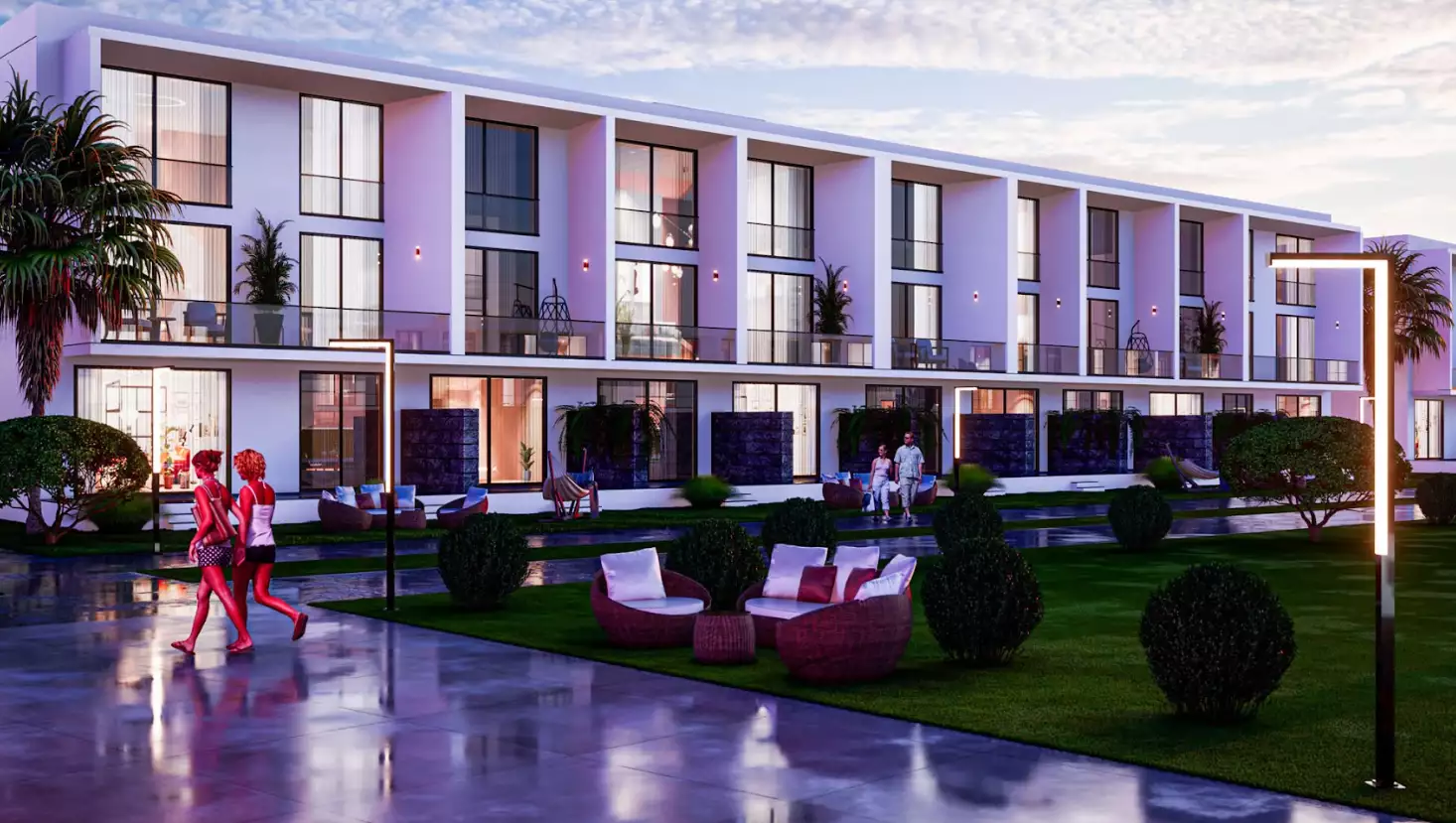 Flat 36m² in Cyprus, Iskele. Priced at 180000€ rent photo-9