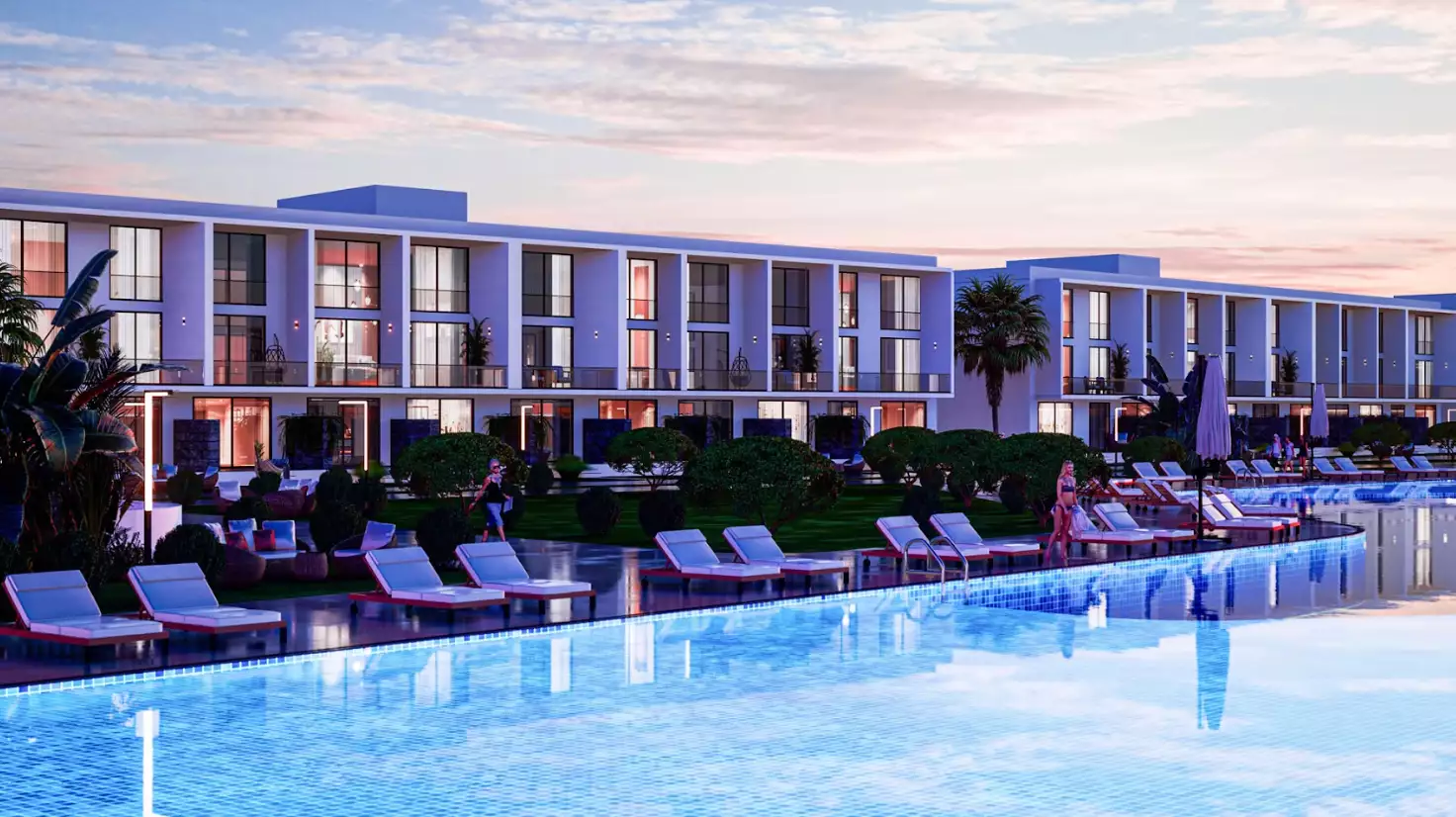 Flat 36m² in Cyprus, Iskele. Priced at 180000€ rent photo-10