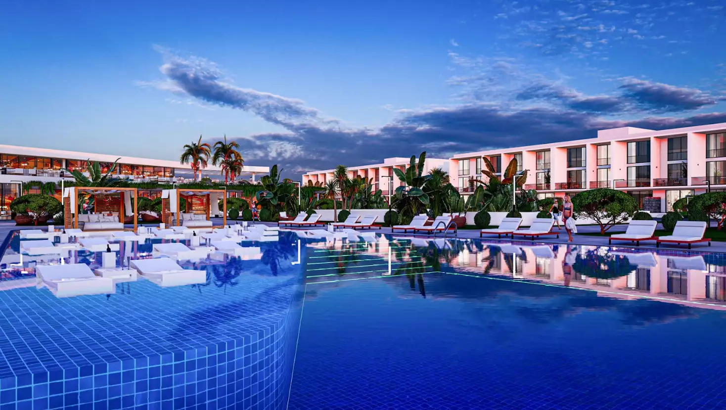 Flat 36m² in Cyprus, Iskele. Priced at 180000€ rent photo-13