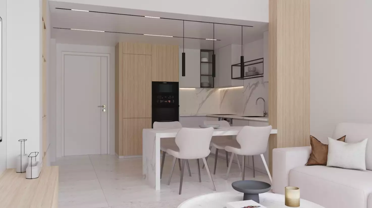 Flat 36m² in Cyprus, Iskele. Priced at 180000€ rent photo-21