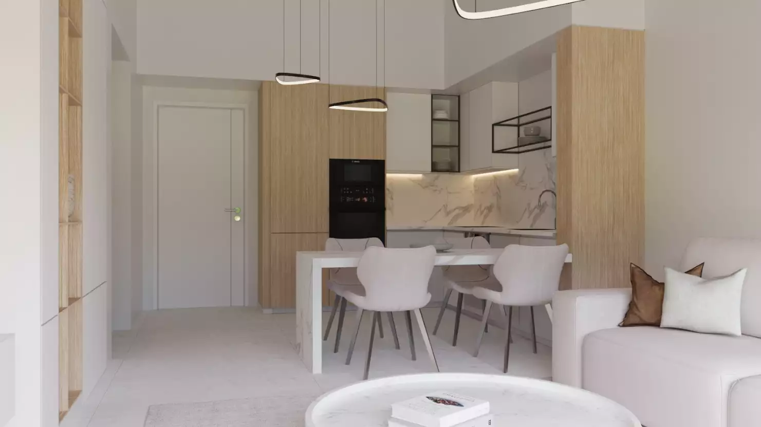 Flat 36m² in Cyprus, Iskele. Priced at 180000€ rent photo-24
