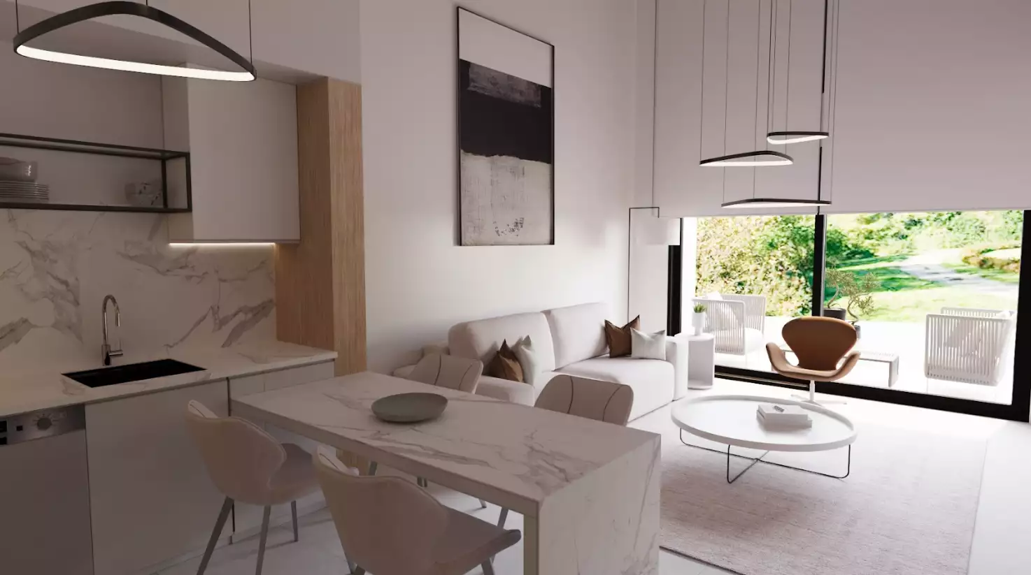 Flat 36m² in Cyprus, Iskele. Priced at 180000€ rent photo-25