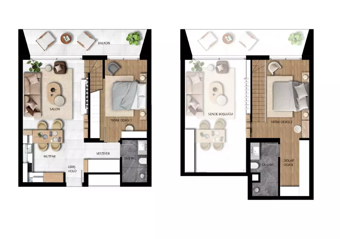 Flat 36m² in Cyprus, Iskele. Priced at 180000€ rent photo-27