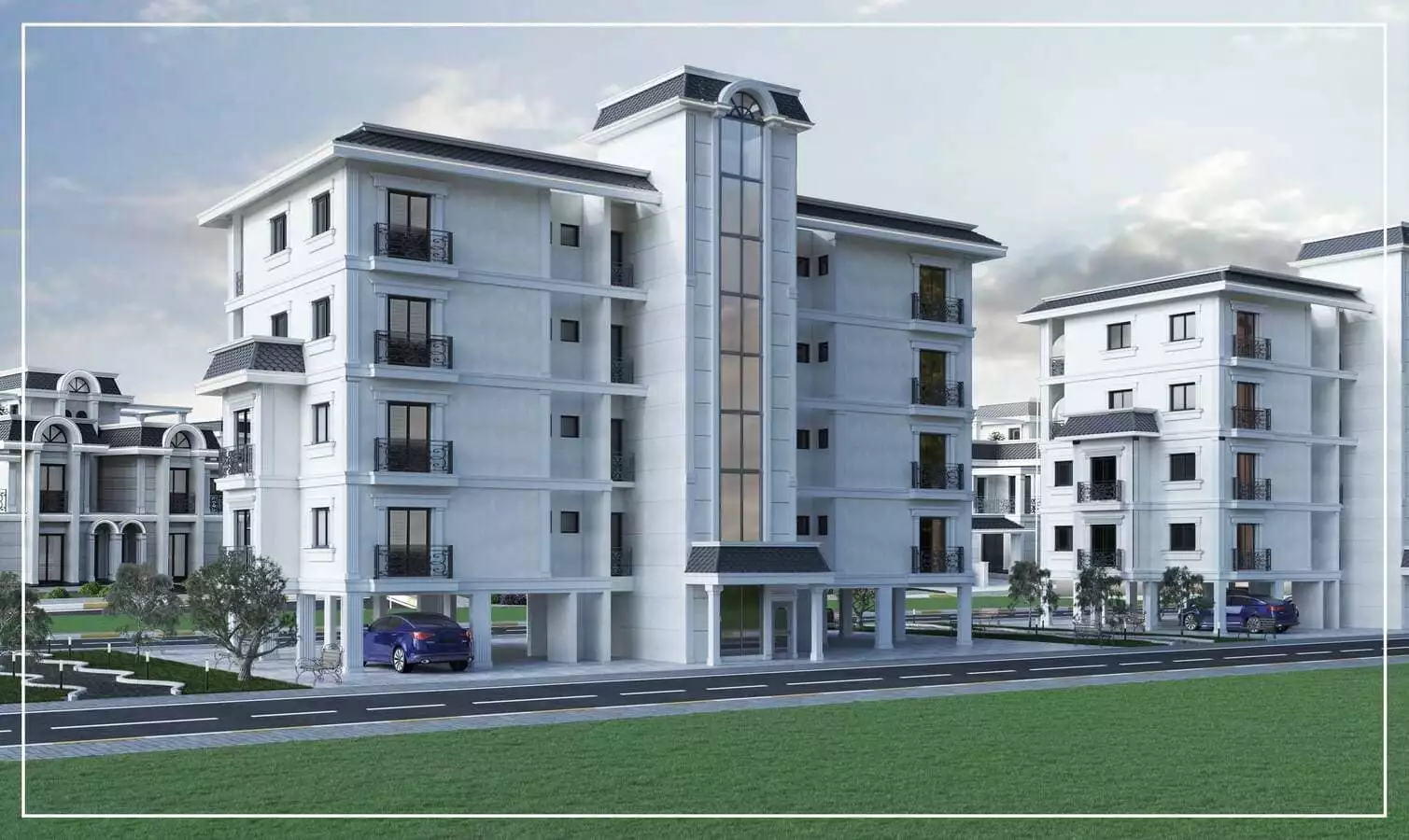 Flat 119m² in Cyprus, Iskele. Priced at 500000€ rent photo-2