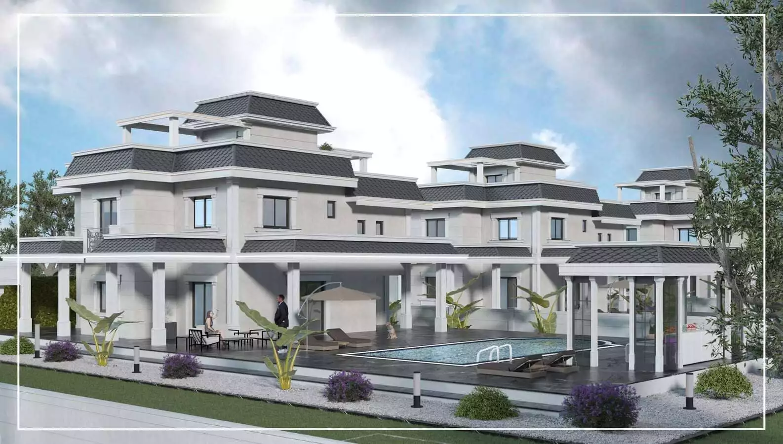 Flat 119m² in Cyprus, Iskele. Priced at 500000€ rent photo-6