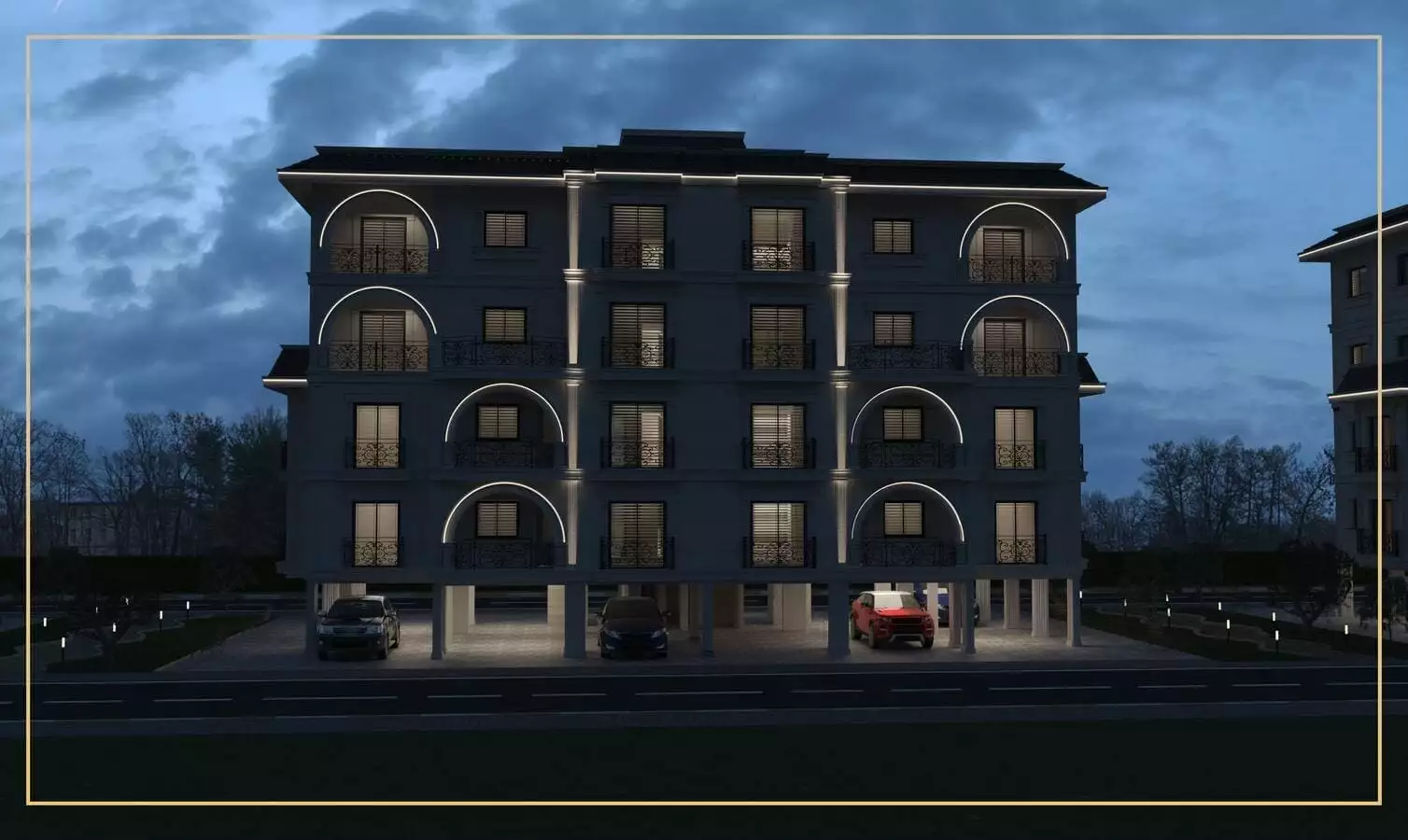 Flat 119m² in Cyprus, Iskele. Priced at 500000€ rent photo-10
