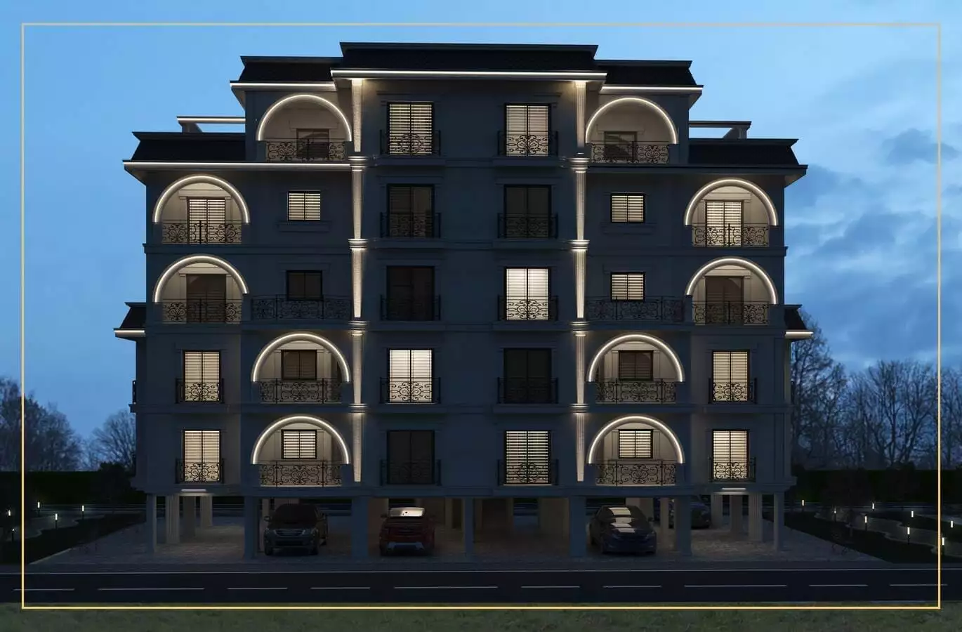 Flat 119m² in Cyprus, Iskele. Priced at 500000€ rent photo-12