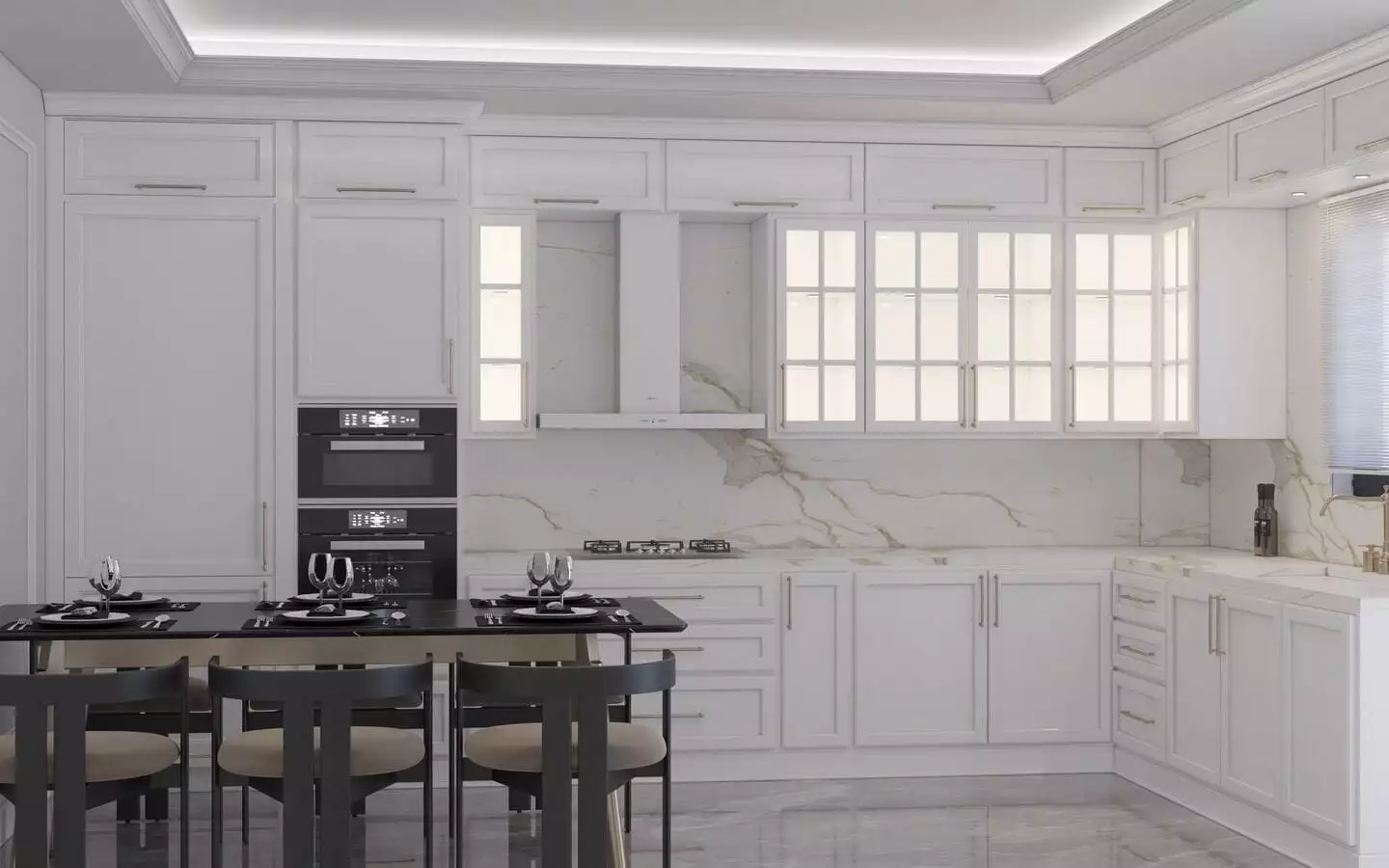 Flat 119m² in Cyprus, Iskele. Priced at 500000€ rent photo-13