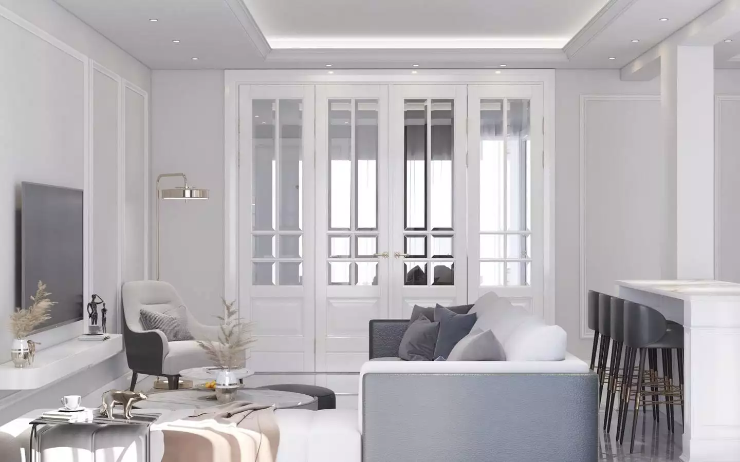 Flat 119m² in Cyprus, Iskele. Priced at 500000€ rent photo-16