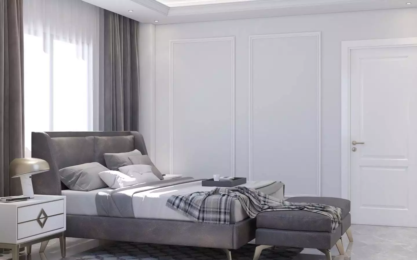 Flat 119m² in Cyprus, Iskele. Priced at 500000€ rent photo-17