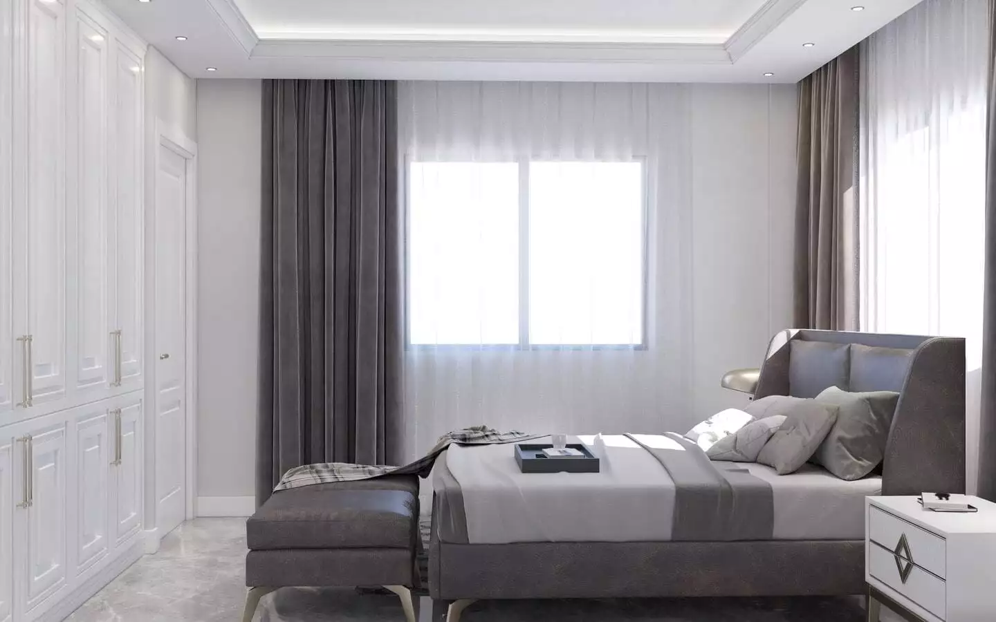 Flat 119m² in Cyprus, Iskele. Priced at 500000€ rent photo-18
