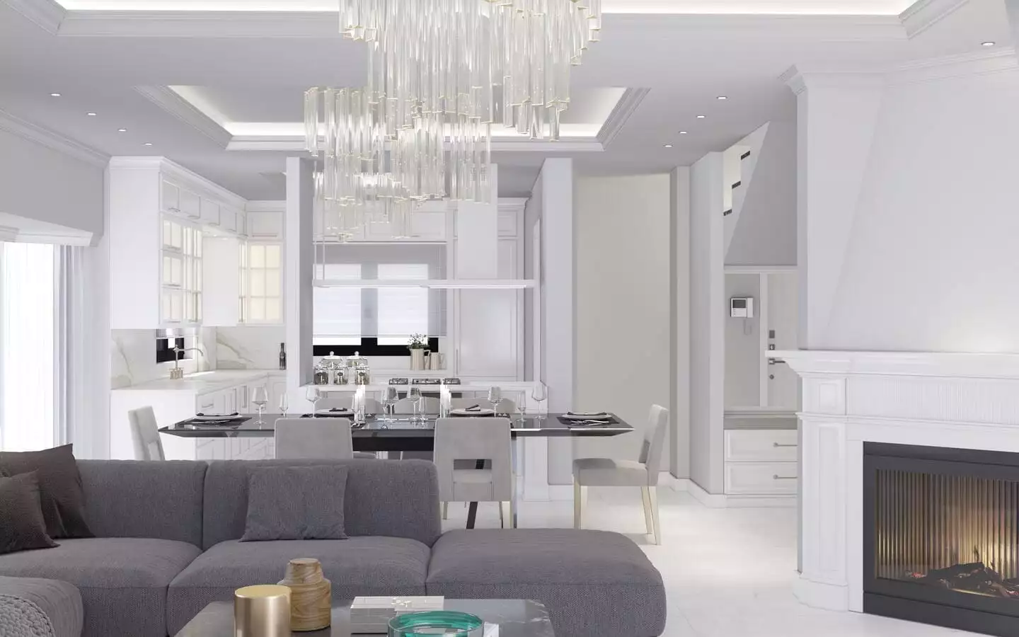 Flat 119m² in Cyprus, Iskele. Priced at 500000€ rent photo-19