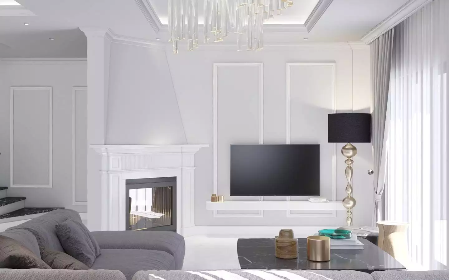Flat 119m² in Cyprus, Iskele. Priced at 500000€ rent photo-22