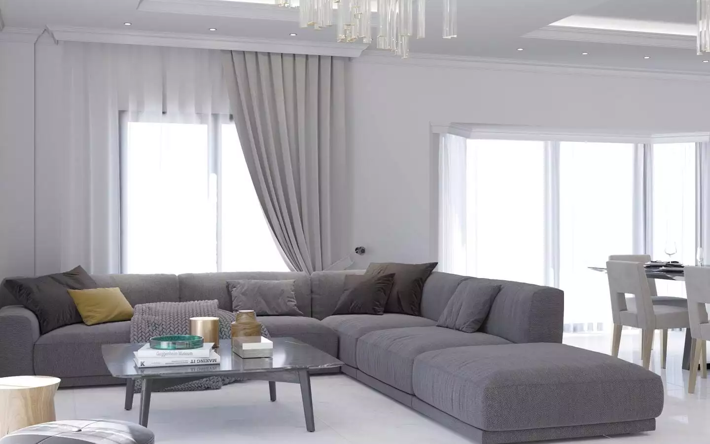 Flat 119m² in Cyprus, Iskele. Priced at 500000€ rent photo-23