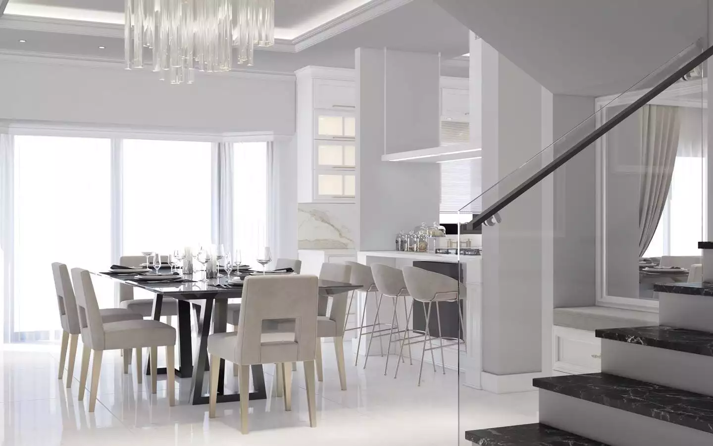 Flat 119m² in Cyprus, Iskele. Priced at 500000€ rent photo-24