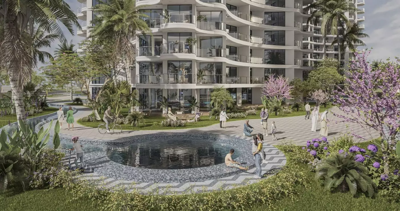 Flat 45m² in Cyprus, Iskele. Priced at 130000€ rent photo-1