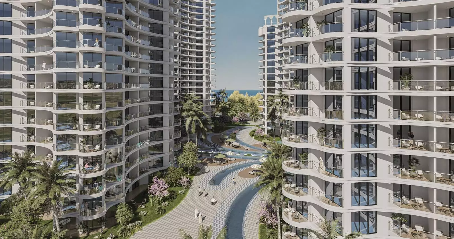 Flat 45m² in Cyprus, Iskele. Priced at 130000€ rent photo-2