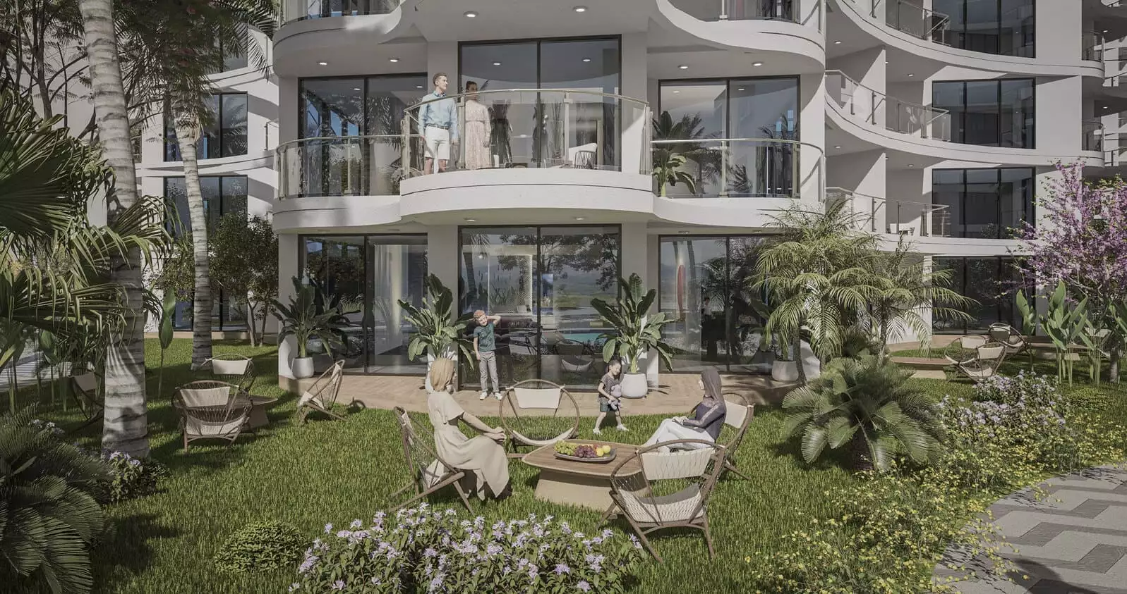 Flat 45m² in Cyprus, Iskele. Priced at 130000€ rent photo-5