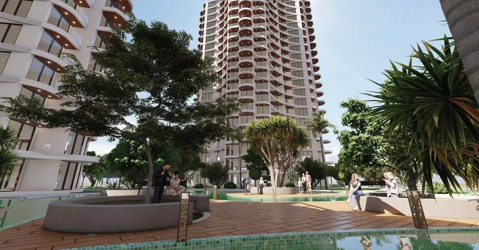 Flat 45m² in Cyprus, Iskele. Priced at 130000€ rent photo-6