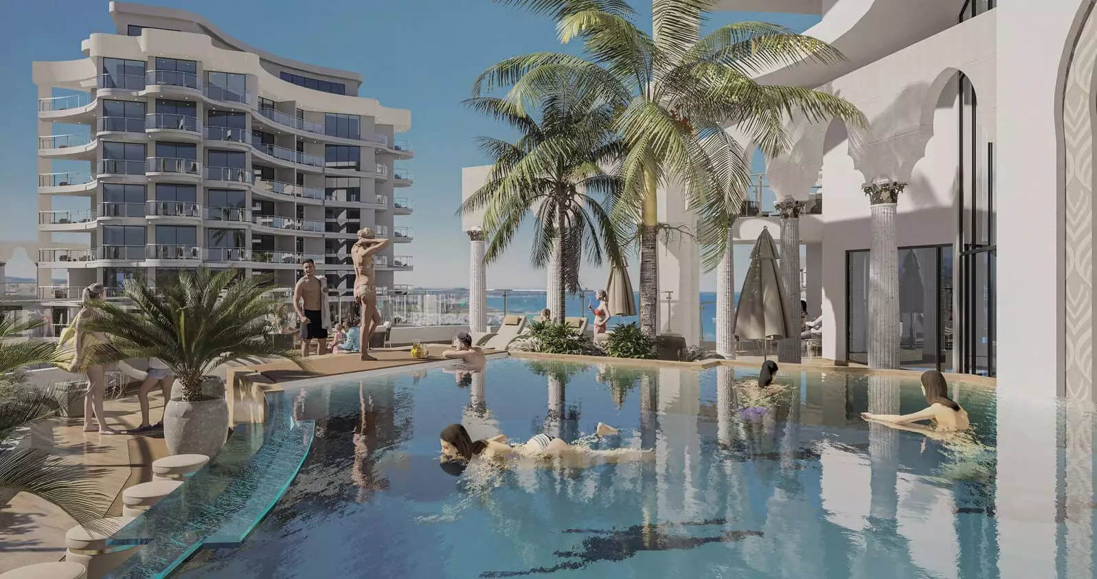 Flat 45m² in Cyprus, Iskele. Priced at 130000€ rent photo-7
