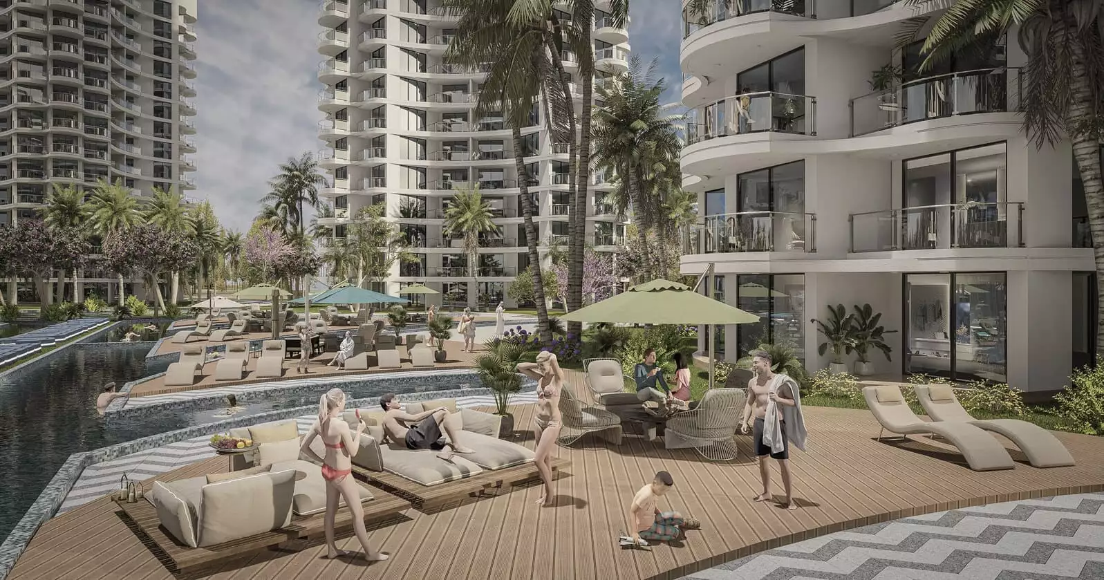 Flat 45m² in Cyprus, Iskele. Priced at 130000€ rent photo-8