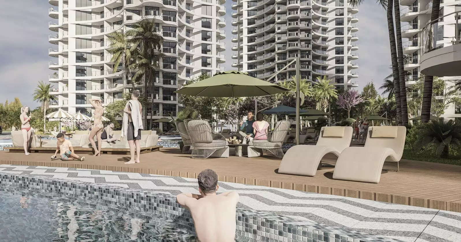 Flat 45m² in Cyprus, Iskele. Priced at 130000€ rent photo-9