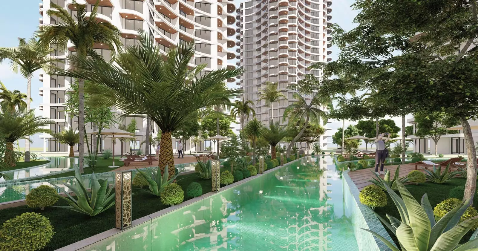 Flat 45m² in Cyprus, Iskele. Priced at 130000€ rent photo-10