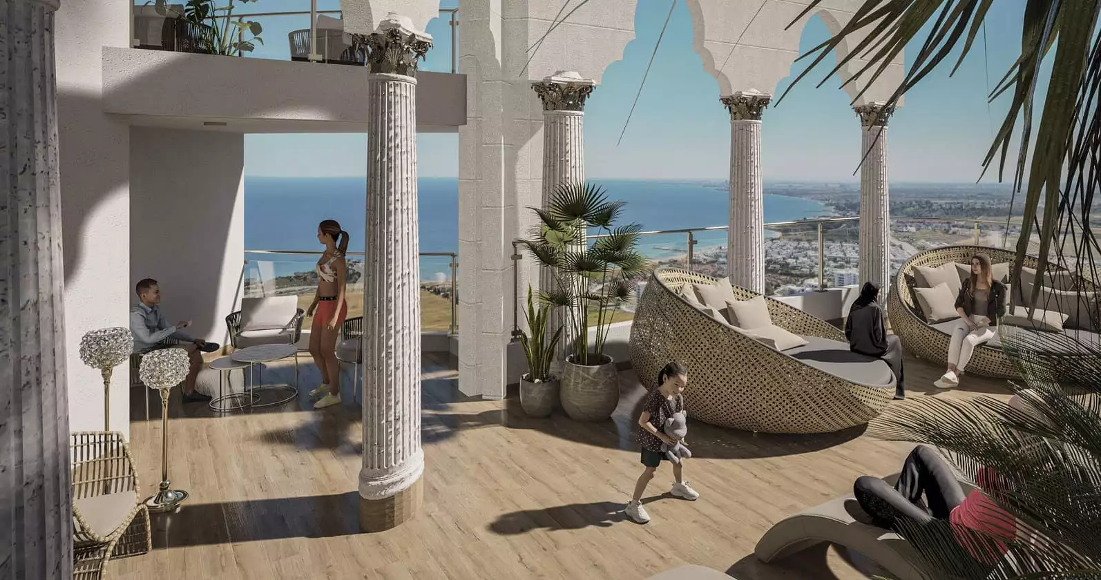 Flat 45m² in Cyprus, Iskele. Priced at 130000€ rent photo-12