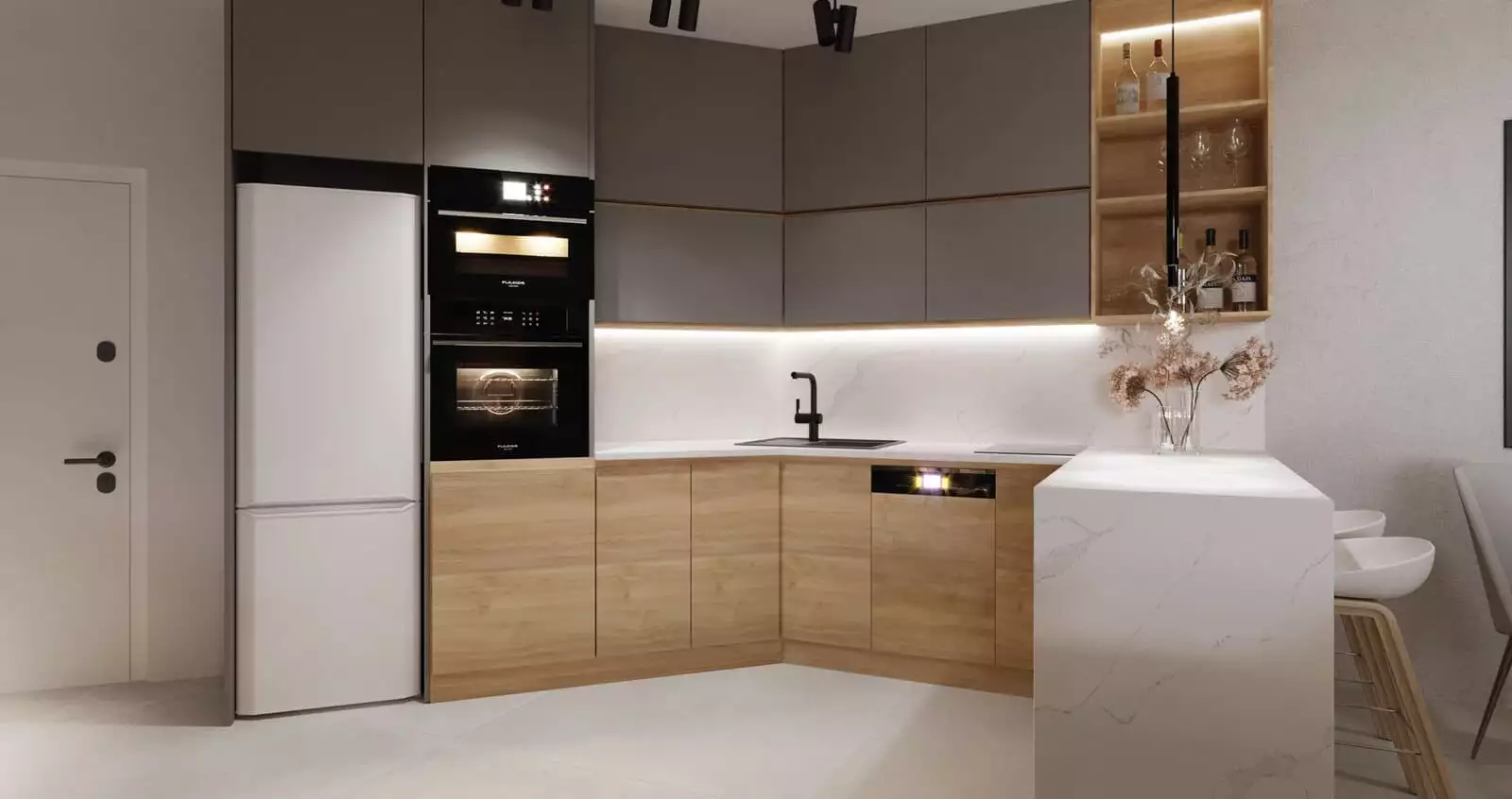 Flat 45m² in Cyprus, Iskele. Priced at 130000€ rent photo-20