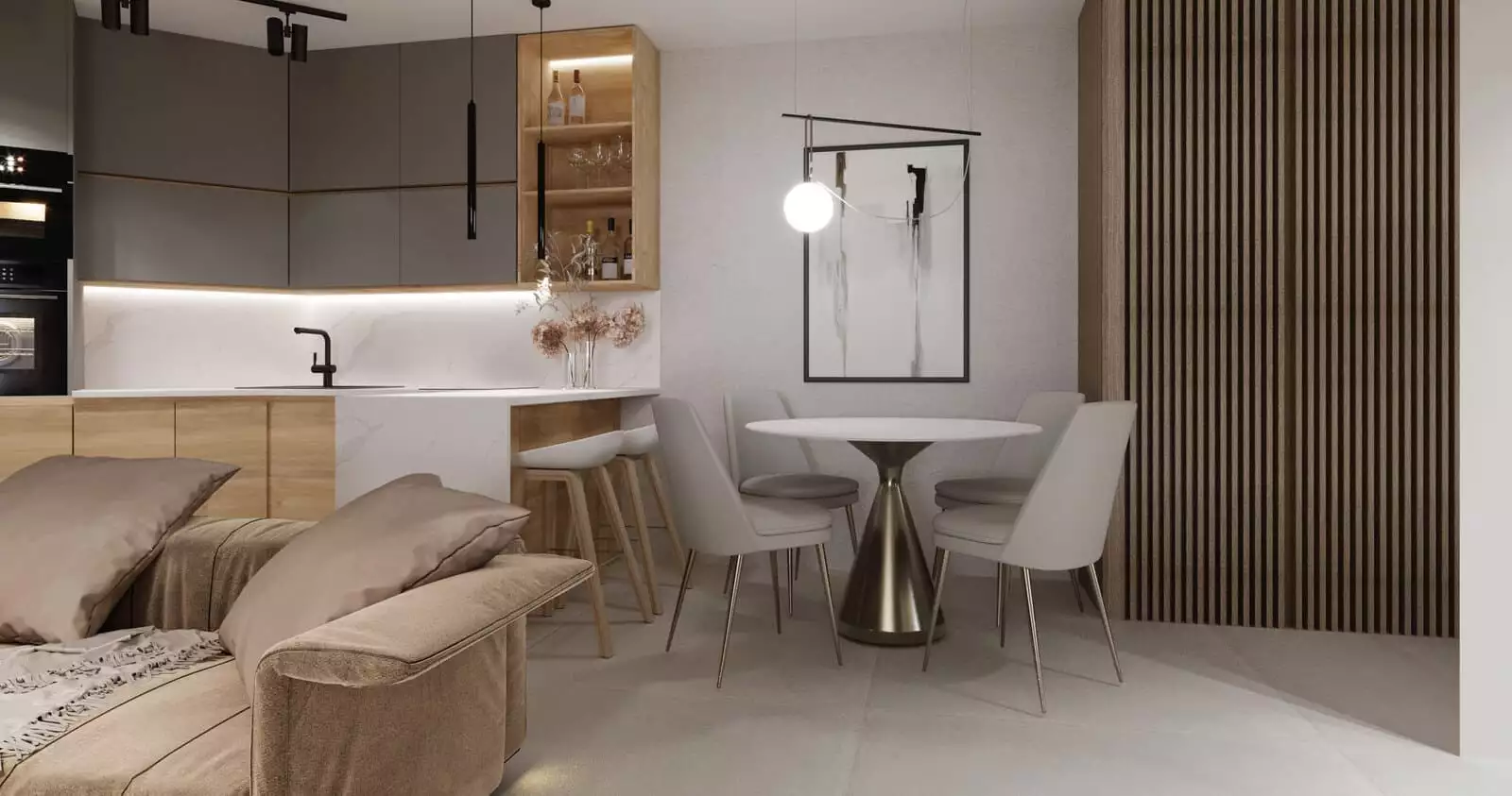Flat 45m² in Cyprus, Iskele. Priced at 130000€ rent photo-21