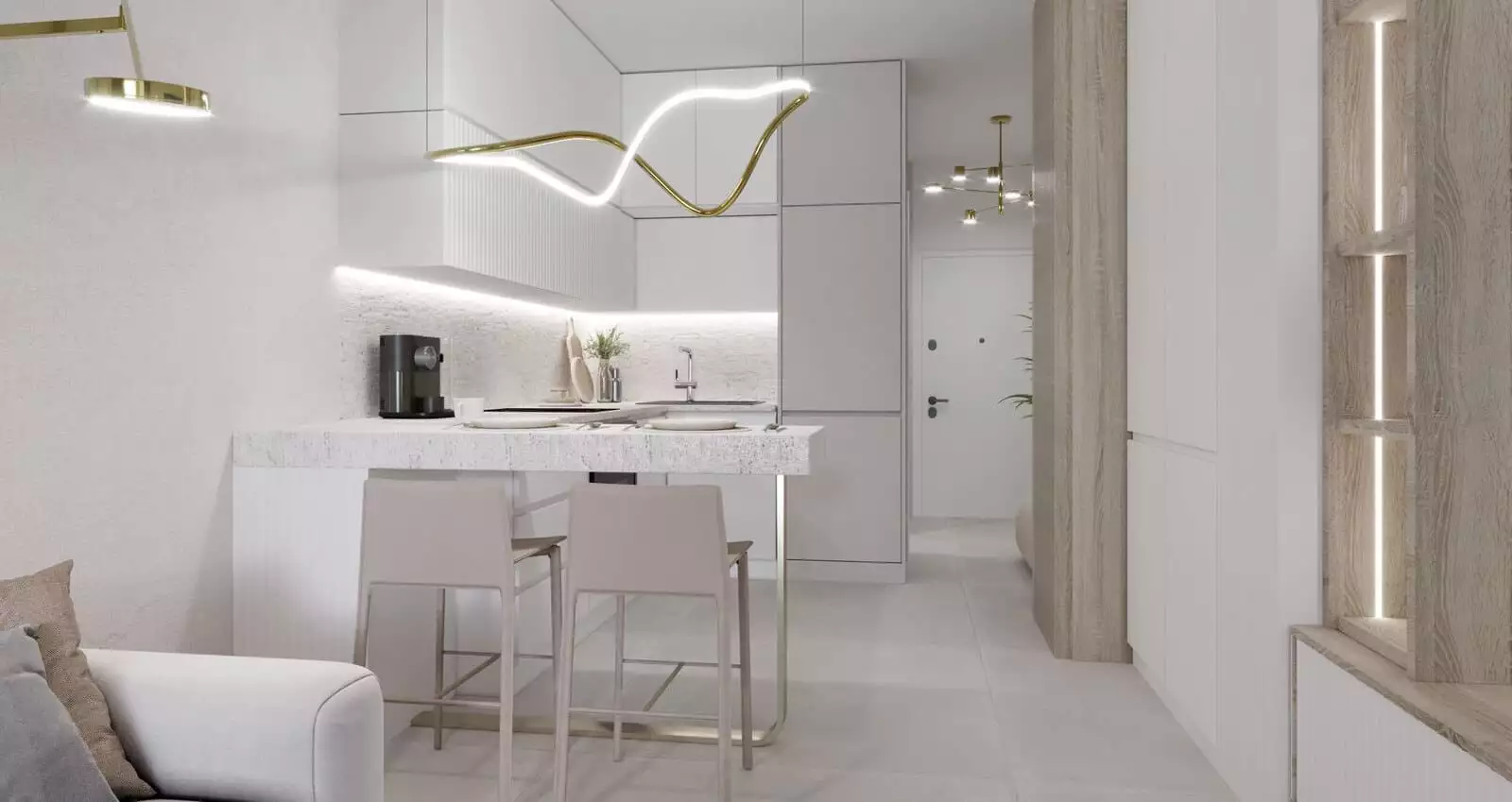 Flat 45m² in Cyprus, Iskele. Priced at 130000€ rent photo-30