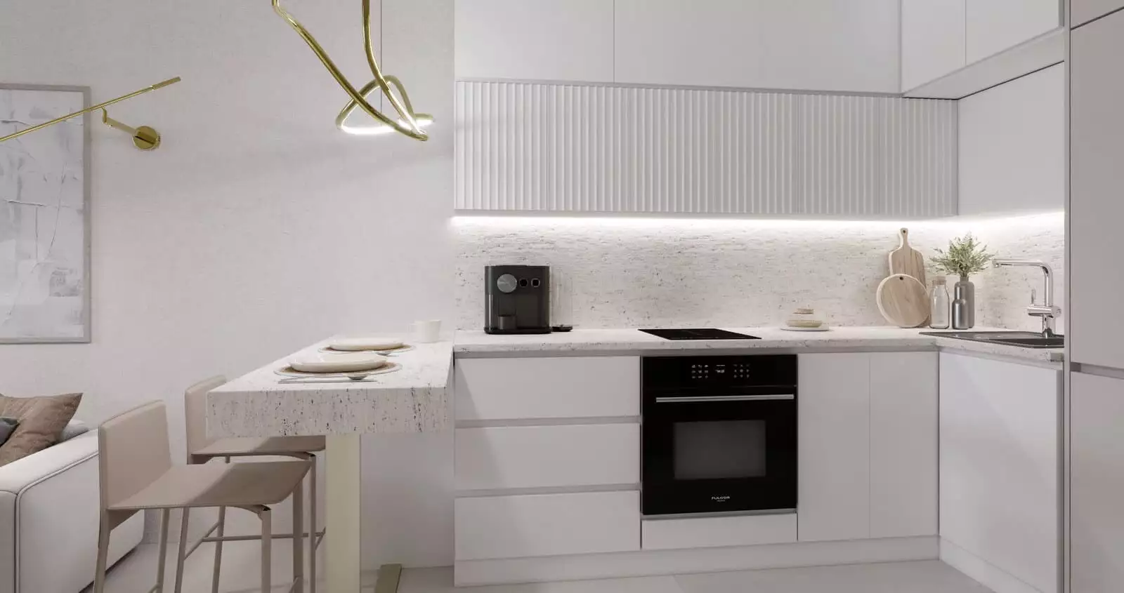Flat 45m² in Cyprus, Iskele. Priced at 130000€ rent photo-31