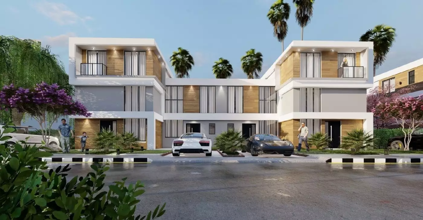 Villa 127m² in Cyprus, Iskele. Priced at 356200€ rent photo-1